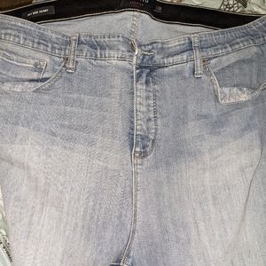 Torrid jeans